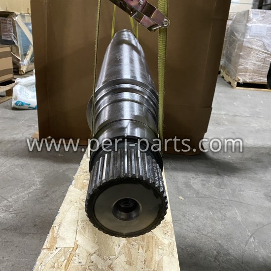 Komatsu XA2862 Rotor Shaft - Heavy Duty Genuine Replacement Part