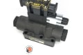 D61VW001H4VKG5 PARKER DIRECTIONAL CONTROL SOLENOID VALVE