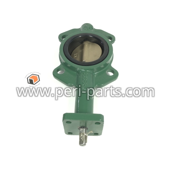 209814D Waukesha VALVE, BUTTERFLY, 3 IN NPT