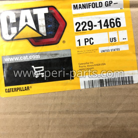 2291466 Caterpillar MANIFOLD G