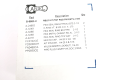 B-8880-K Ariel RBLD KIT,PIST ROD PKG,BTS,2.500