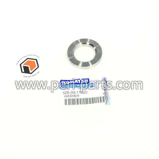 KOMATSU 426-09-11520 WASHER / SPACER – HIGH LIFT MOUNTING COMPONENT FOR HD-SERIES TRUCKS & WA-SERIES LOADERS