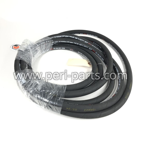 515387D1 Agco HOSE ASSY-11/16-