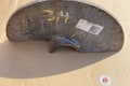 200314-01 Roadtec Flight 6 7/8" Left Pitch Right S