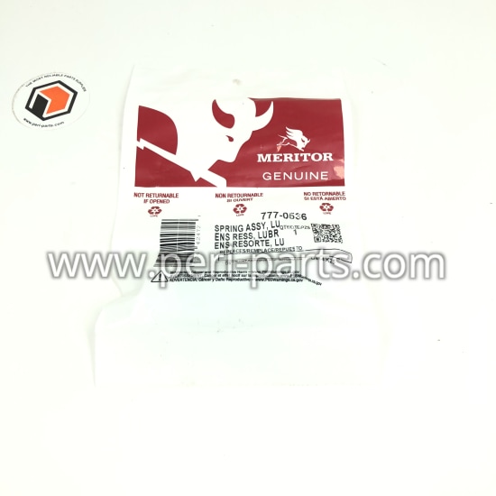 FAB/777-0536 Freightliner SPRING ASSY