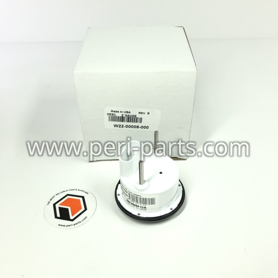 W22-00008-000 Freightliner GAUGE-AIR PRESSURE,PRIMARY