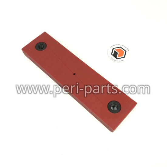 191/61400 – WEAR PAD FOR JCB TELEHANDLERS AND FORKLIFTS | SLIDE BLOCK COMPONENT FOR BOOM ASSEMBLY