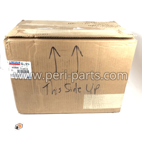 84808 8-INCH AIR MOTOR – PNEUMATIC DRIVE UNIT FOR LINCOLN INDUSTRIAL LUBRICATION SYSTEMS