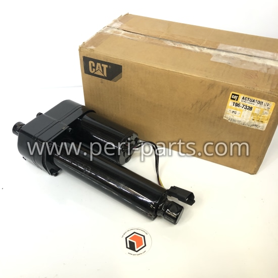 CATERPILLAR 1967328 ELECTRIC ACTUATOR – 24V CONTROL UNIT FOR C7 / 3408E ENGINES & LOADERS