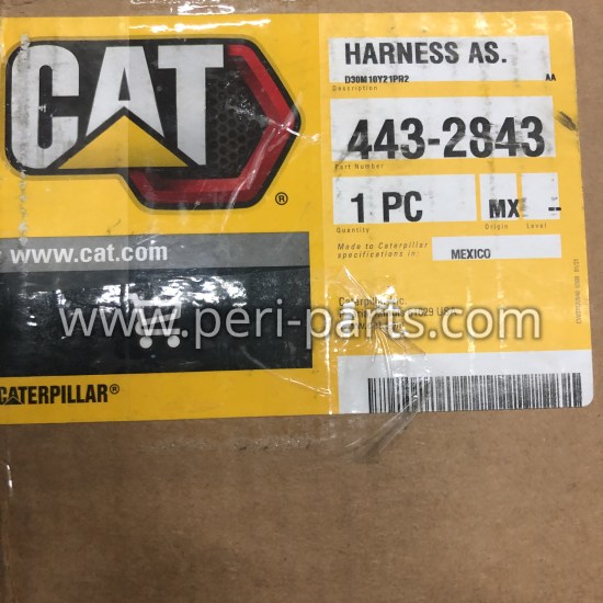 4432843 Caterpillar HARNESS AS