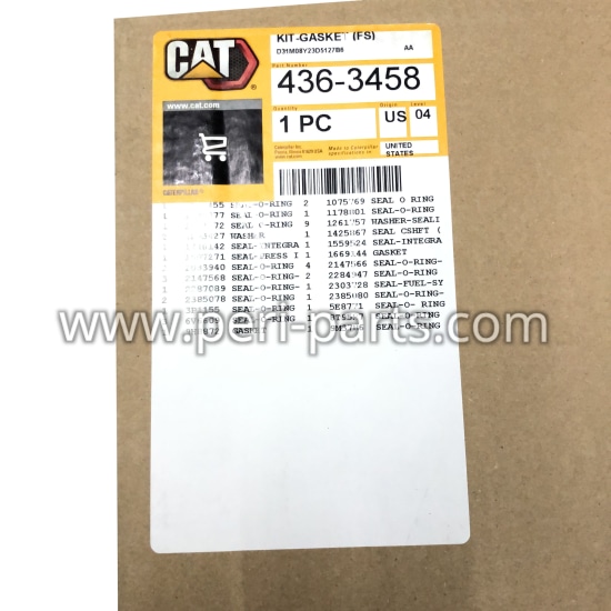 4363458 Caterpillar KIT GASKET