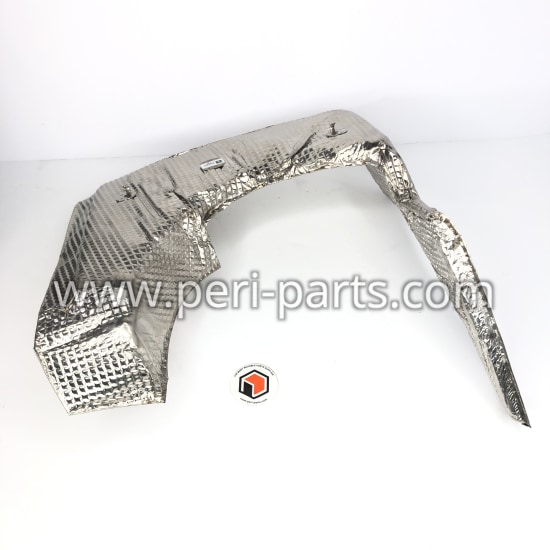296557A Caterpillar INSULATION LEFT BANK TURBO TOP