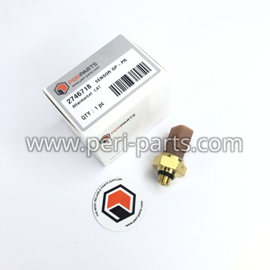 2746718 LOW-PRESSURE SENSOR – INTAKE MONITOR FOR CATERPILLAR C13 / C15 ENGINES