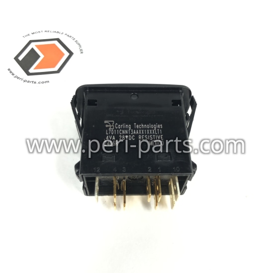 534960D1 Agco ROCKER SWITCH