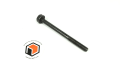 08929357 Mtu Detroit Diesel BOLT HEX FLG B16
