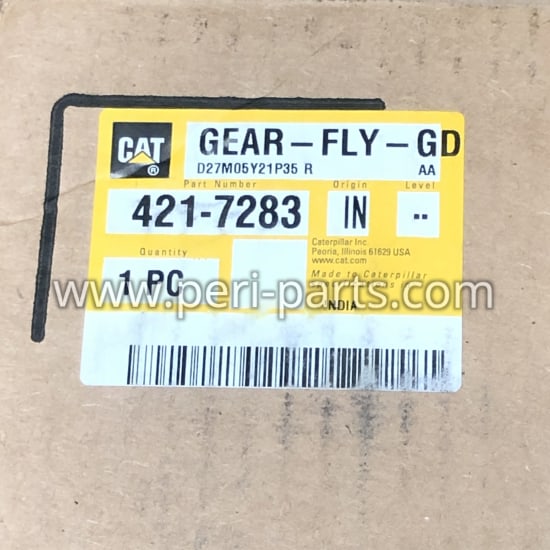 4217283 Caterpillar GEAR-FLYWHEEL-YM