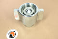 155-47A70 GOMACO ADAPTER - FP QIK CPLR /MALE 16-16