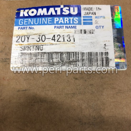 20Y-30-42131 Komatsu SPRING