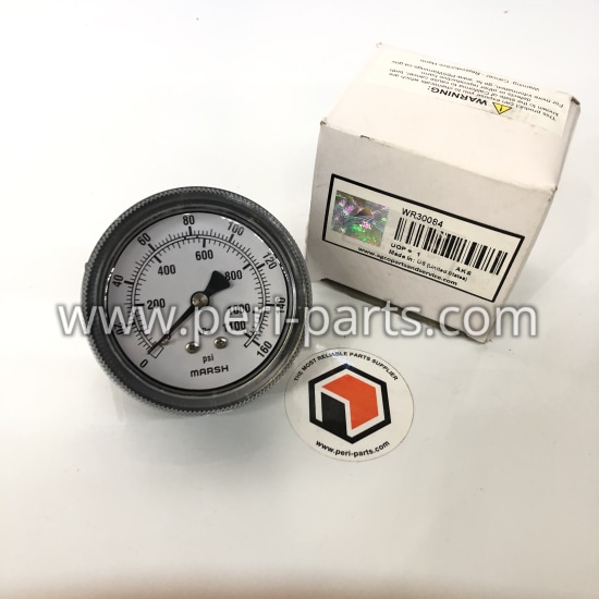 WR30084 Agco PRESSURE GAUGE-1