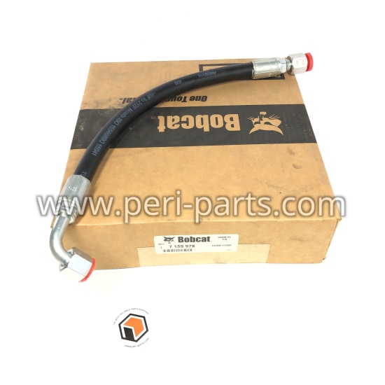 7159978 Bobcat HOSE HYDRAULIC ASSY
