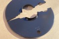 HDR/S-28500-1650 Freightliner DUST SHIELD HRDWR