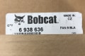 6938636 Bobcat FAN 9 BLADE