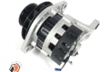 DOOSAN 300901-00175 ALTERNATOR – 24V 45A CHARGING UNIT FOR DP158, DP180, P180LE DIESEL ENGINES