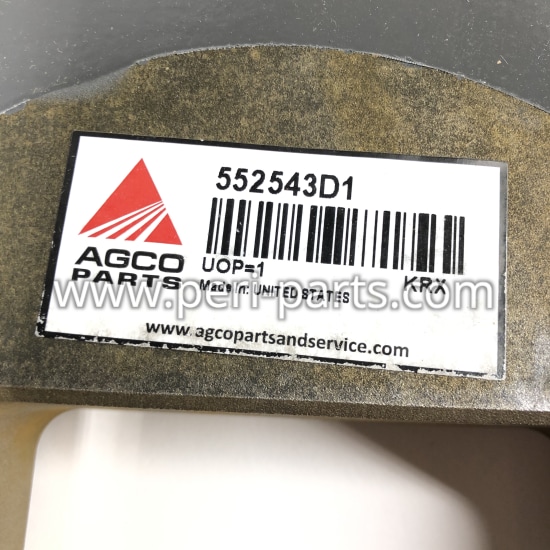 552543D1 Agco STEERING ARM-LH