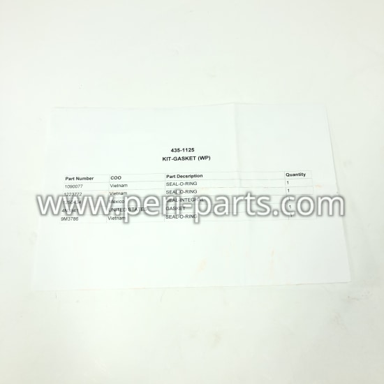 4351125 Caterpillar KIT-GASKET