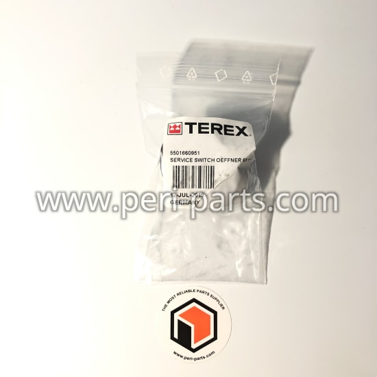 5501660951 Terex SERVICE SWITCH OEFFNER 65 +/-3 MBAR UNTERDRUCK