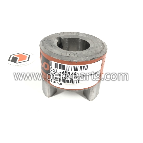 630-45A74 GOMACO COUPLING HALF (1.25 ID)