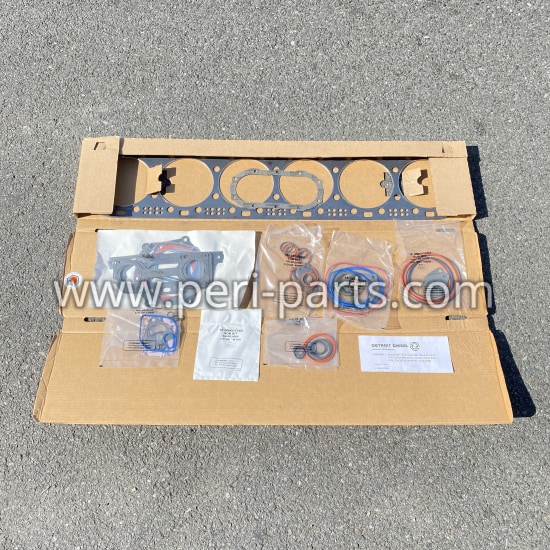 Detroit Diesel DDE 23532720 Overhaul Gasket Set for Series 60 14.0L Engine
