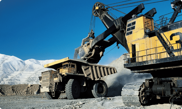 Caterpillar Mining Parts