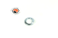 91222-04 Roadtec Washer Lock 7/8" Spring Steel