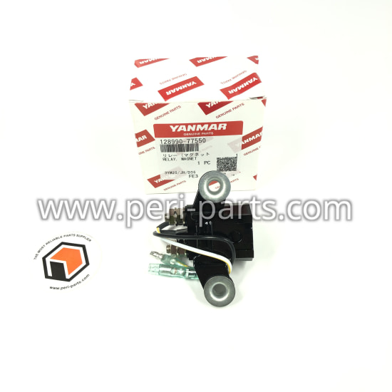 128990-77550 Yanmar RELAY, MAGNETIC