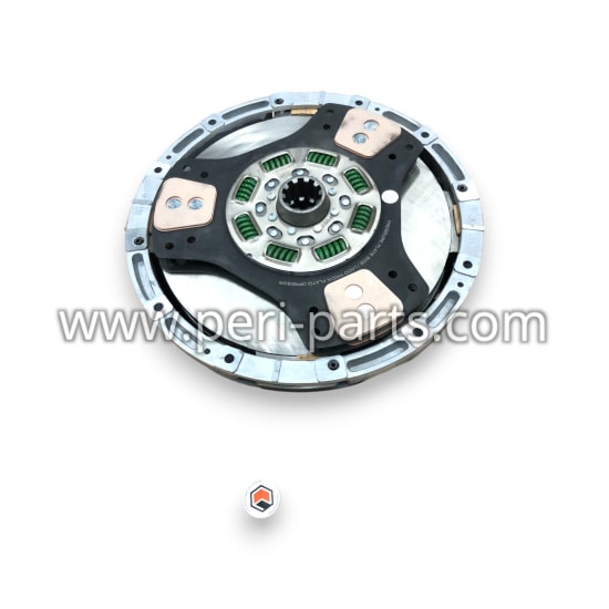 ABP/N25-107237-10 Freightliner CLUTCH. 14"X1-3/4" SS.2000/900 FT LB