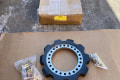Weiler 39929 10T Headshaft Sprockets Kit with 1/2'' Bolts - Conveyor Drive Set