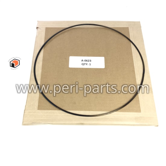 A-0623 Ariel STEEL GASKET, 11.938 OD X 11.625 ID X .060, HEAD