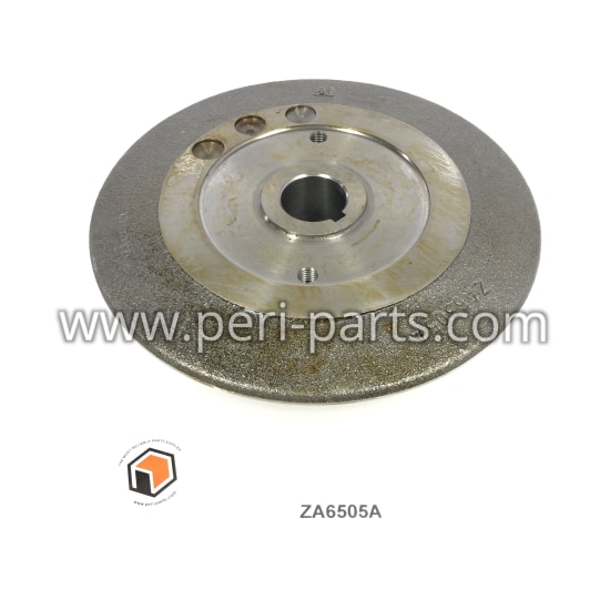 ZA6505A Twin Disc HUB & BACK