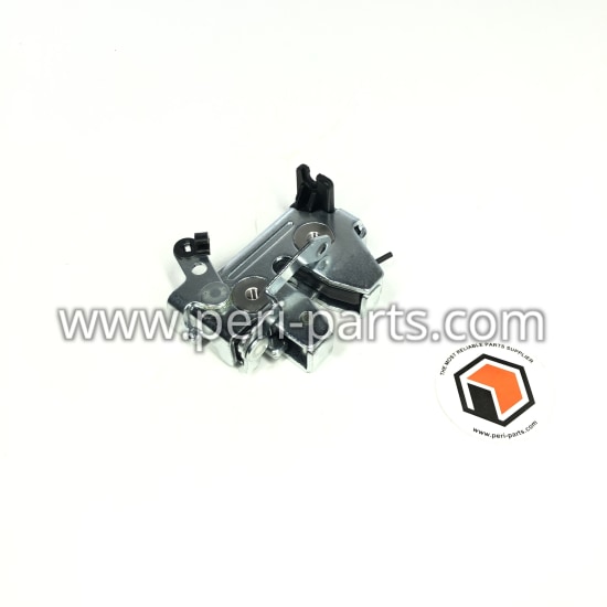 71LM-21722 Hyundai DOOR LATCH-LH