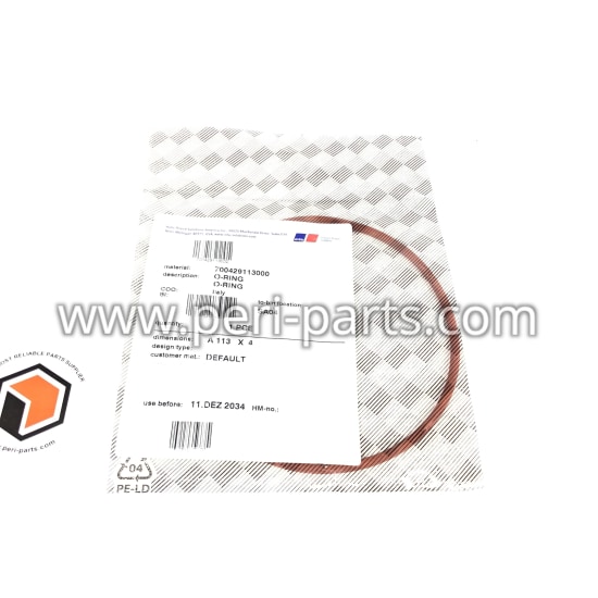 700429113000 Mtu Detroit Diesel O-RING