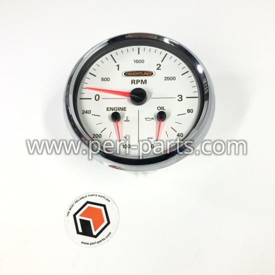 W22-00015-000 Freightliner GAUGE-TACH,3N1,OP/CT