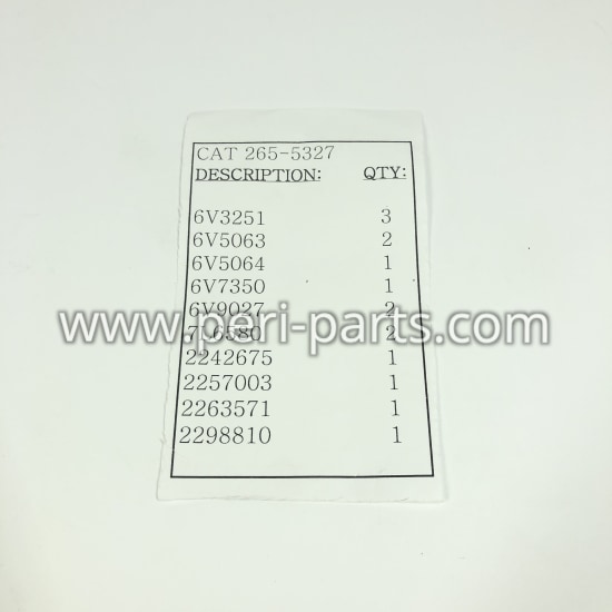 2655327 Caterpillar KIT-GASKET-W
