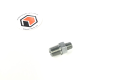A-2114 Ariel HEX REDUCING NIPPLE, 1/4 NPT (MALE) X 1/8 NPT (MALE), STL