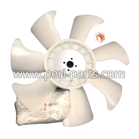 3757048M1 Agco COOLING FAN