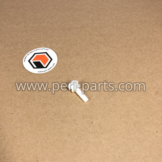 A-0145 Ariel THUMB SCREW, NYLON, 1/4-20 X 3/4