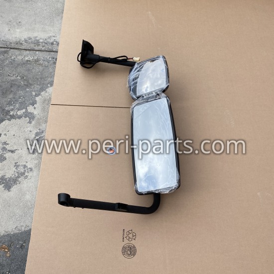 NAVISTAR 2526579C91 REAR VIEW MIRROR ASSEMBLY – FLAT & CONVEX FOR INTERNATIONAL TRUCKS