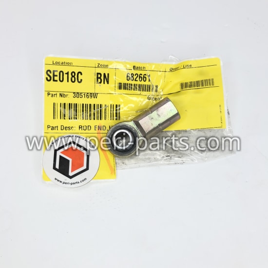 305169W Waukesha ROD END,HI TEMP,M12 RH