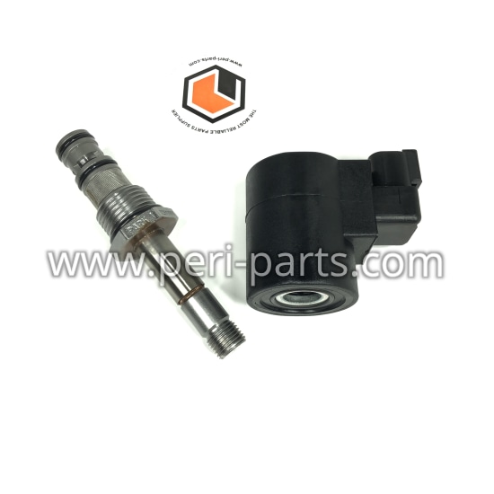 YZ107201 John Deere Solenoid Valve