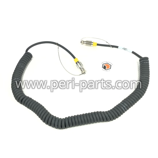 520-53M10 GOMACO CA - SENSOR COIL CORD, 10FT M-FEM M12